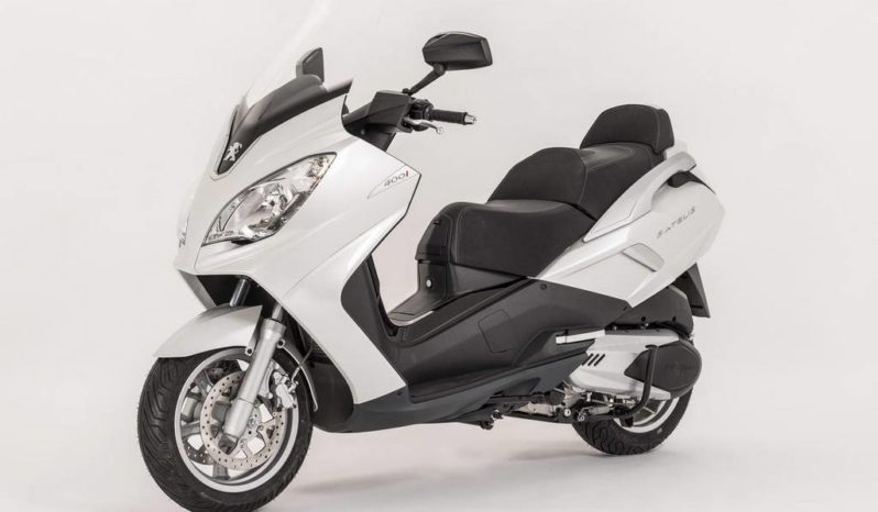Peugeot Satelis 400i 2014 lleno