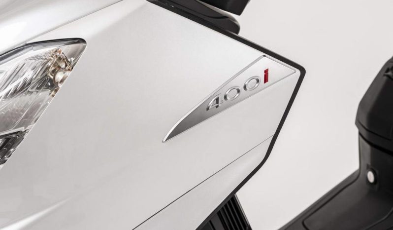Peugeot Satelis 400i 2014 lleno