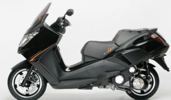 Peugeot Satelis Blacksat 125 Premium 2008 lleno