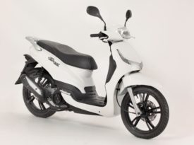 Peugeot Tweet 125 2012