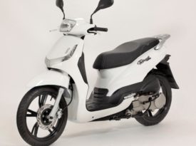 Peugeot Tweet 125 2012