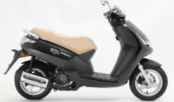 Peugeot New Vivacity 125 Sixties 2012 lleno