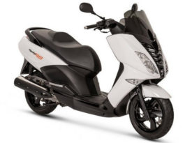 Peugeot Citystar 125 AC RS 2016