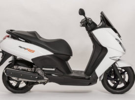 Peugeot Citystar 125 AC RS 2016