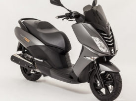 Peugeot Citystar 125 AC RS 2016