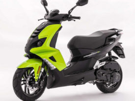 Peugeot Speedfight 4 50 AC 2015