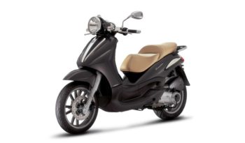 Piaggio Beverly Cruiser 250 2008 lleno