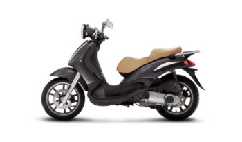 Piaggio Beverly Cruiser 250 2008 lleno