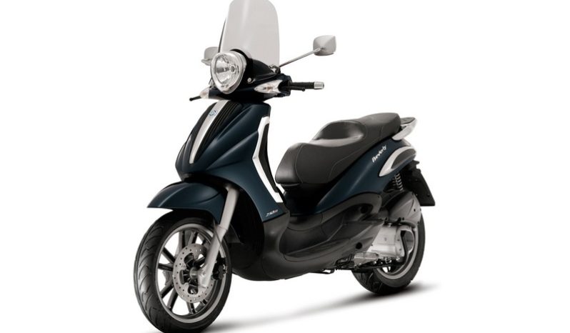 Piaggio Beverly Tourer 250 2008 lleno