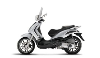 Piaggio Beverly Tourer 250 2008 lleno