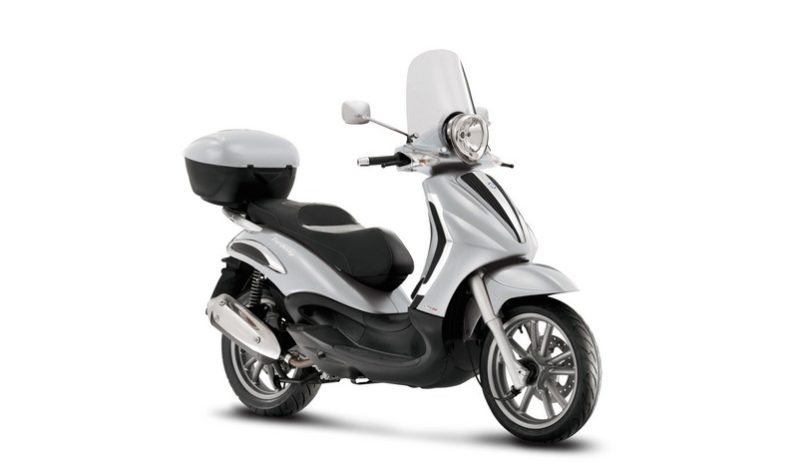 Piaggio Beverly Tourer 250 2008 lleno