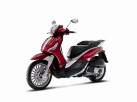 Piaggio Beverly 125 ie 2010