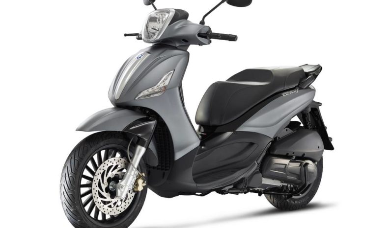 Piaggio Beverly 300 S ie 2014 lleno