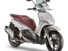 Piaggio Beverly 350 Sport Touring ABS 2015