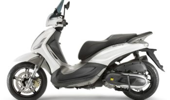 Piaggio Beverly 350 Sport Touring ABS 2015 lleno