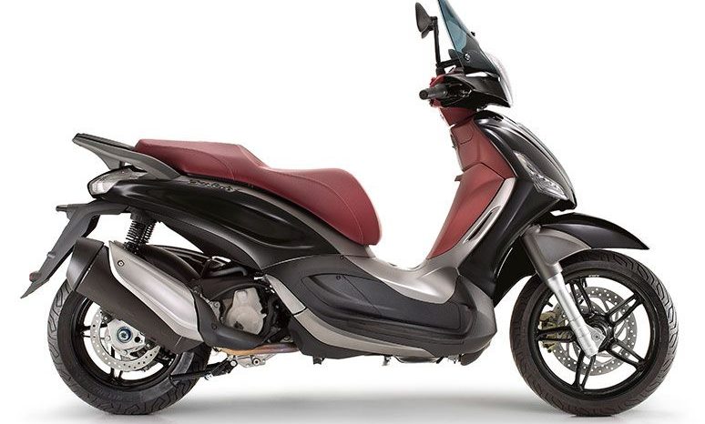 Piaggio Beverly 350 Sport Touring ABS 2015 lleno