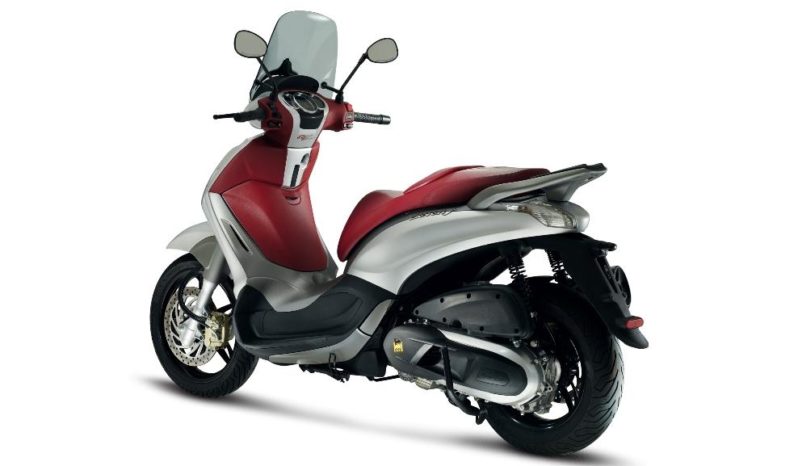 Piaggio Beverly Sport Touring 350 ABS 2012 lleno