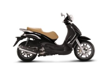 Piaggio Beverly Tourer 400 2008 lleno