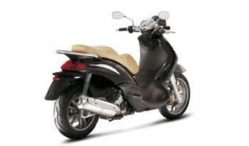 Piaggio Beverly Tourer 400 2008 lleno