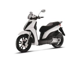 Piaggio Carnaby Cruiser 300 ie 2009