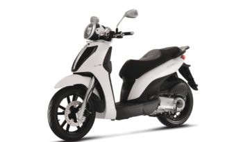 Piaggio Carnaby Cruiser 300 ie 2009 lleno