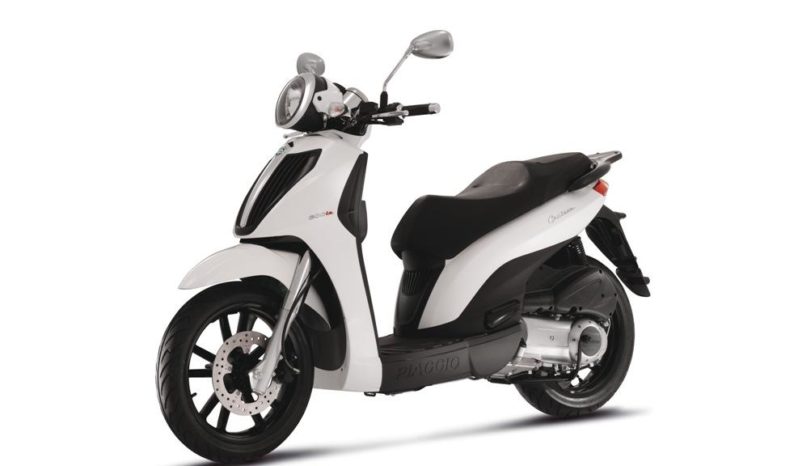 Piaggio Carnaby Cruiser 300 ie 2009 lleno