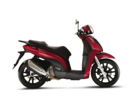 Piaggio Carnaby Cruiser 300 ie 2009