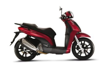 Piaggio Carnaby Cruiser 300 ie 2009 lleno