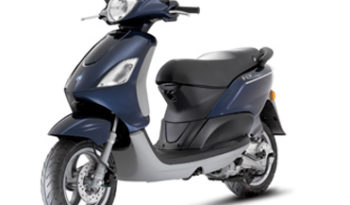 Piaggio Fly 50 4T 2011 lleno