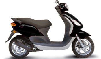 Piaggio Fly 50 4T 2011 lleno