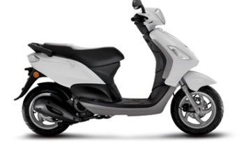 Piaggio Fly 50 4T 2011 lleno