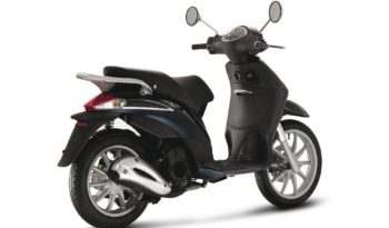 Piaggio Liberty 125 2009 lleno