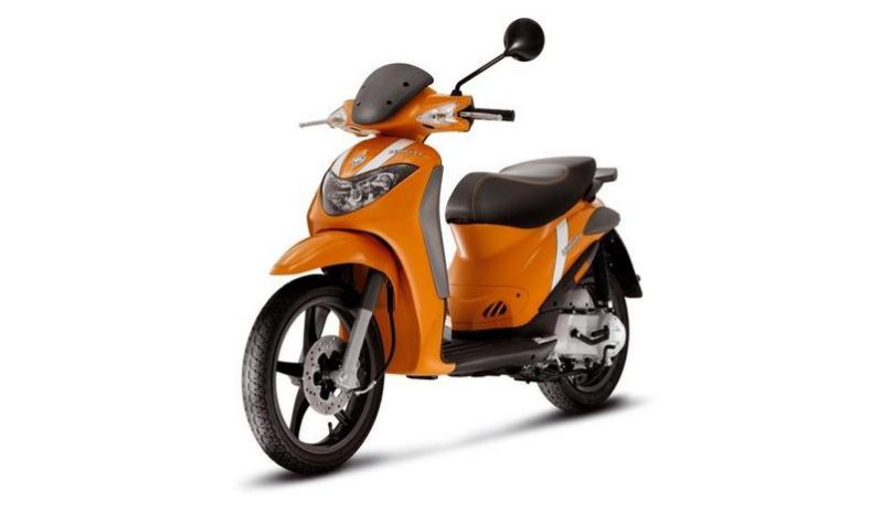 Piaggio Liberty 125 S 2006 lleno