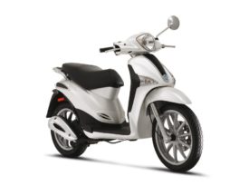 Piaggio Liberty 50 4T 2009