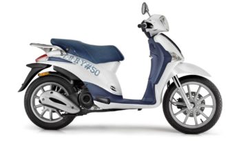 Piaggio Liberty 50 Teens 2T 2011 lleno