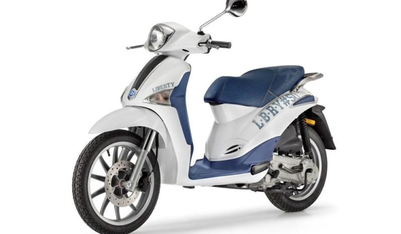 Piaggio Liberty 50 Teens 2T 2011 lleno