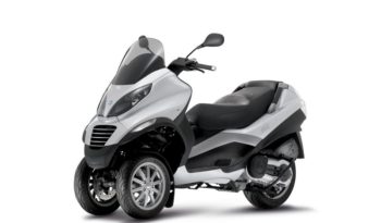 Piaggio MP3 125 RL 2008 lleno