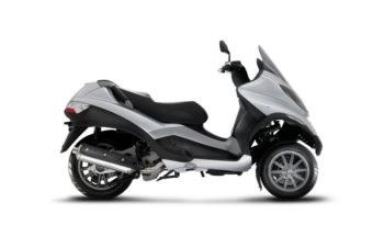 Piaggio MP3 125 RL 2008 lleno