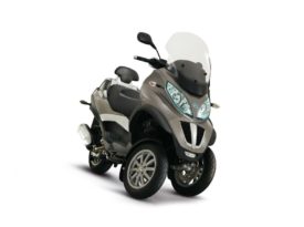 Piaggio MP3 300 Touring LT 2012