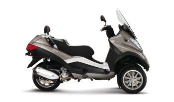 Piaggio MP3 300 Touring LT 2012 lleno