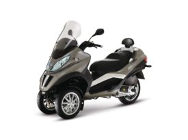 Piaggio MP3 300 Touring LT 2012