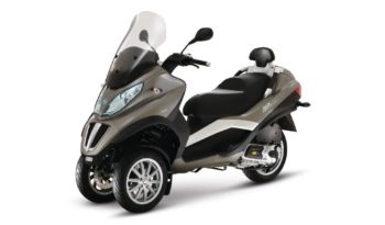 Piaggio MP3 300 Touring LT 2012 lleno