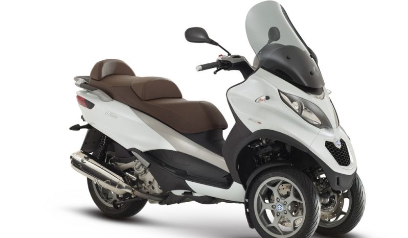 Piaggio MP3 500 Business ABS-ASR 2014 lleno