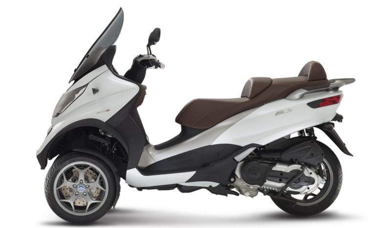 Piaggio MP3 500 Business ABS-ASR 2014 lleno