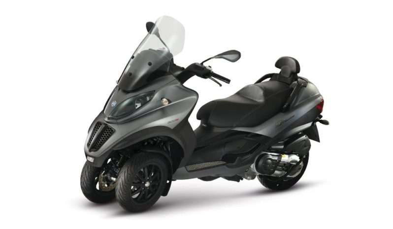 Piaggio MP3 500 Touring LT Sport 2012 lleno