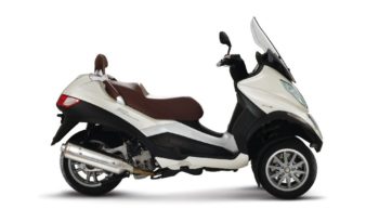 Piaggio MP3 500 Touring LT Business 2012 lleno