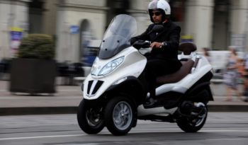 Piaggio MP3 500 Touring LT Business 2012 lleno