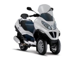 Piaggio MP3 300 Hybrid 2010