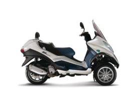 Piaggio MP3 125 Hybrid 2010