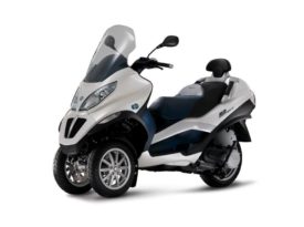 Piaggio MP3 300 Hybrid 2010